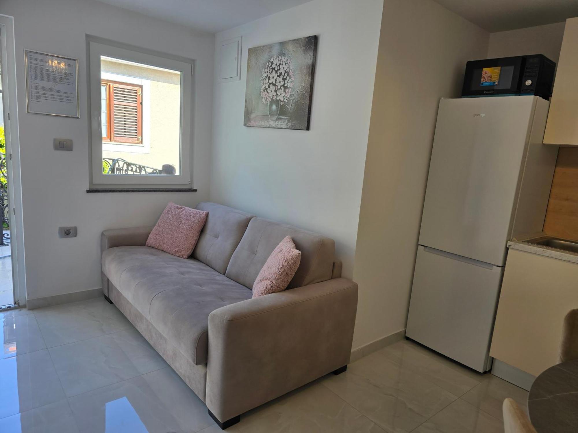 Villa Mak Порторож Екстер'єр фото