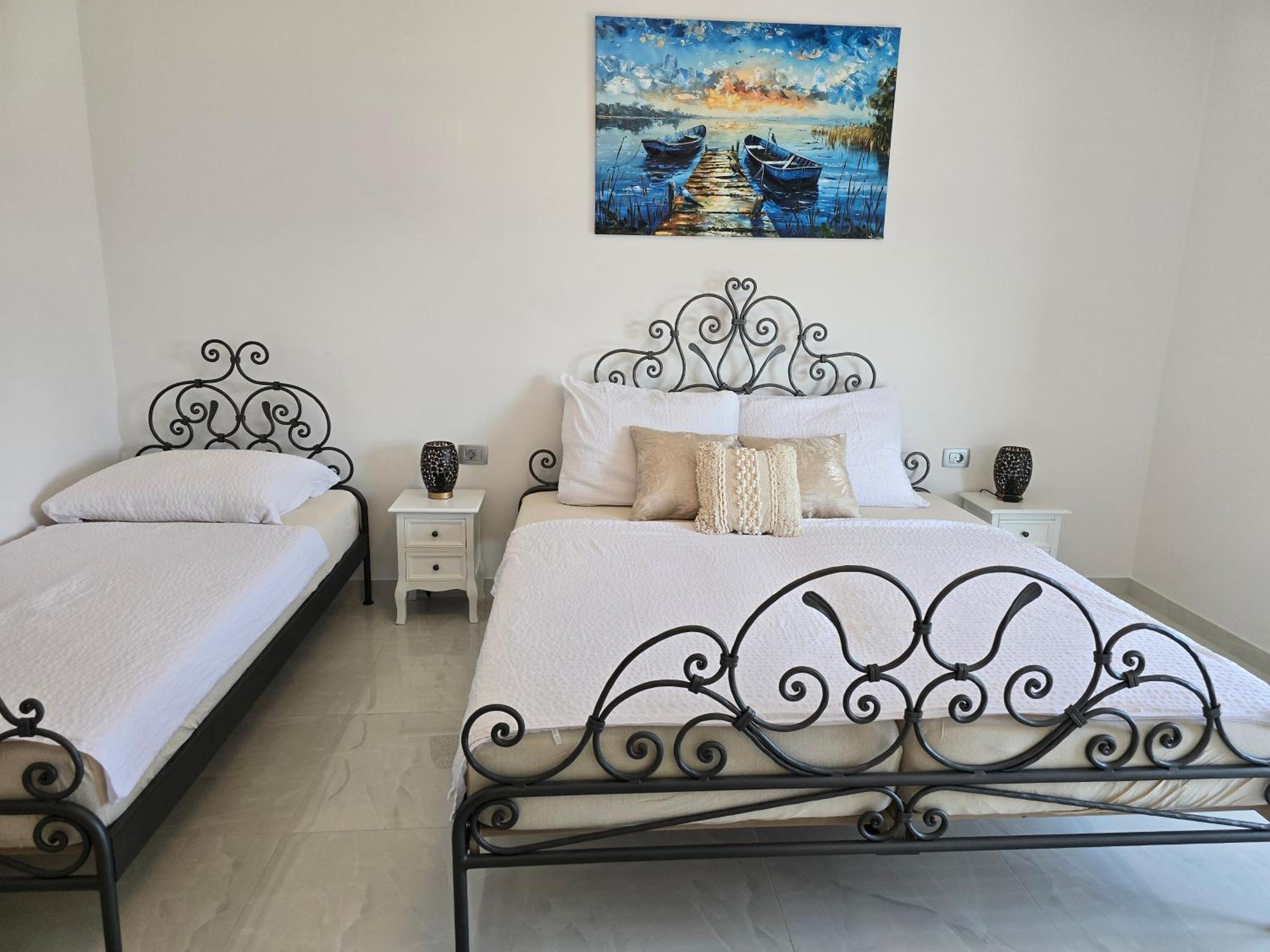 Villa Mak Порторож Екстер'єр фото