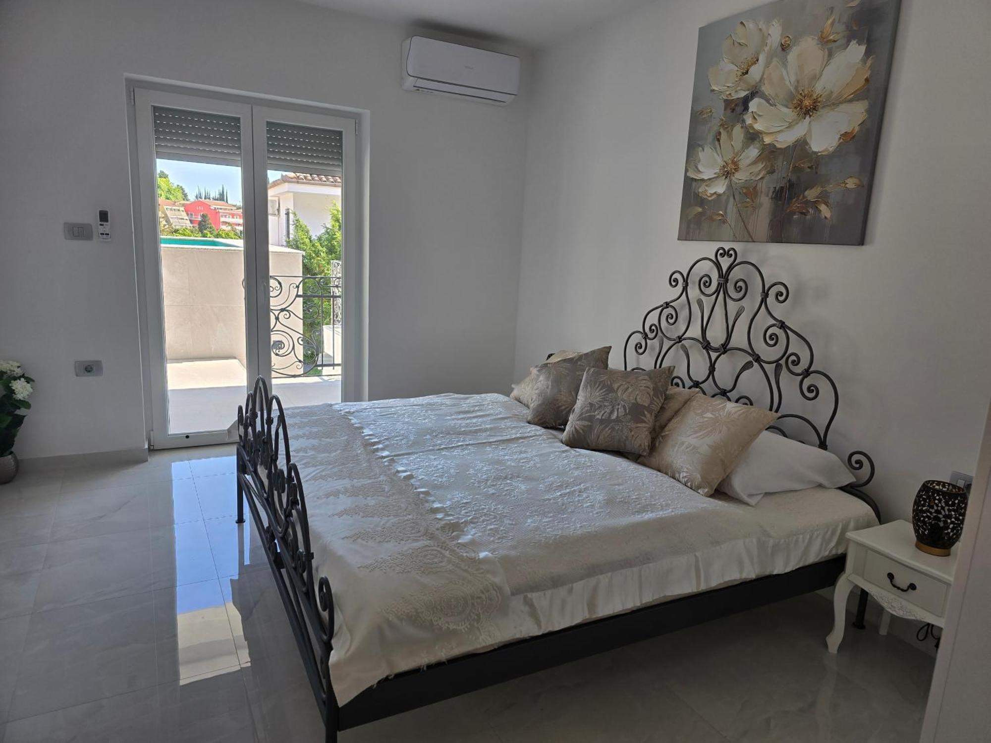 Villa Mak Порторож Екстер'єр фото