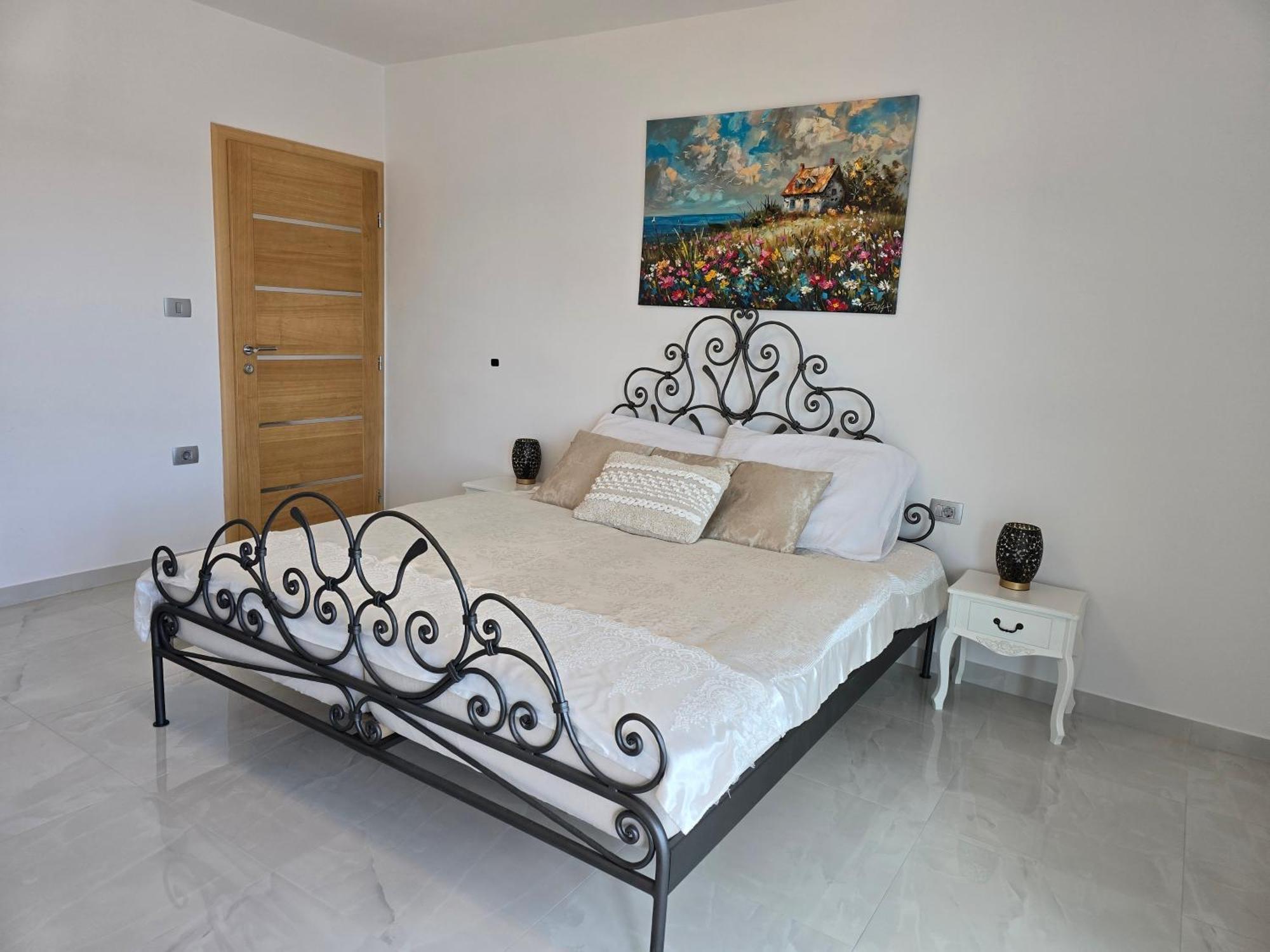 Villa Mak Порторож Екстер'єр фото