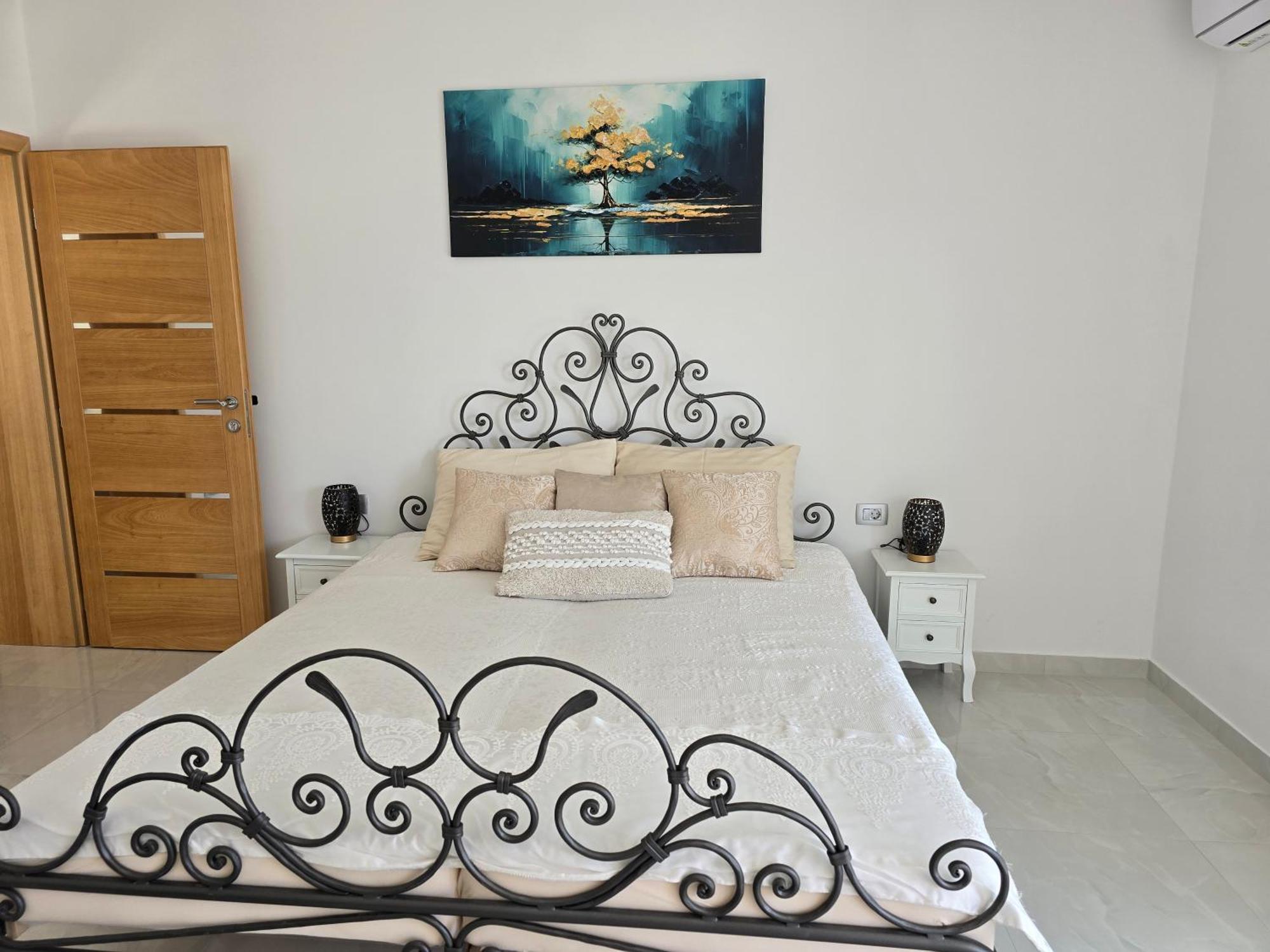Villa Mak Порторож Екстер'єр фото